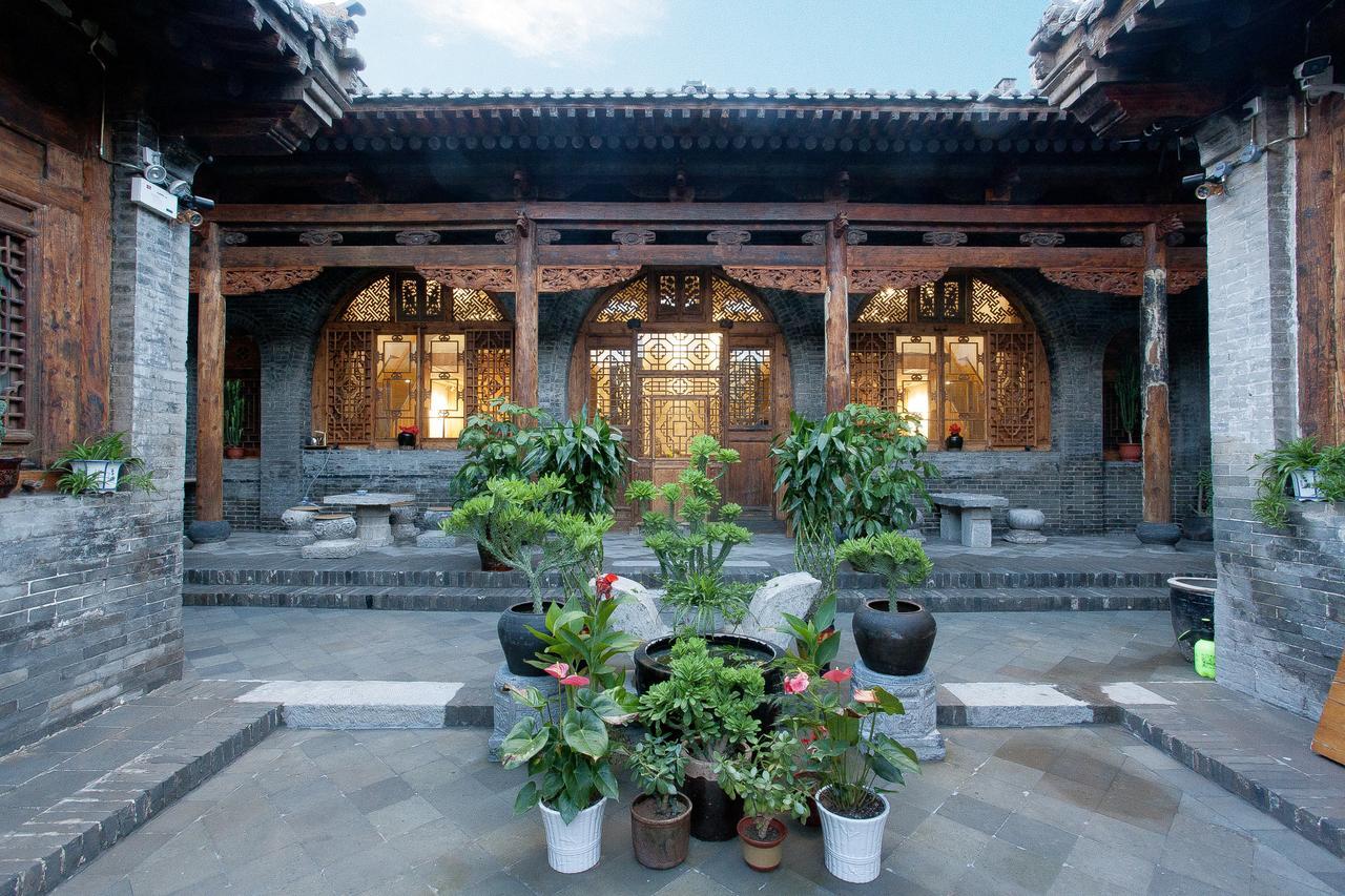 Jinxuan Hotel Pingyao Exterior photo