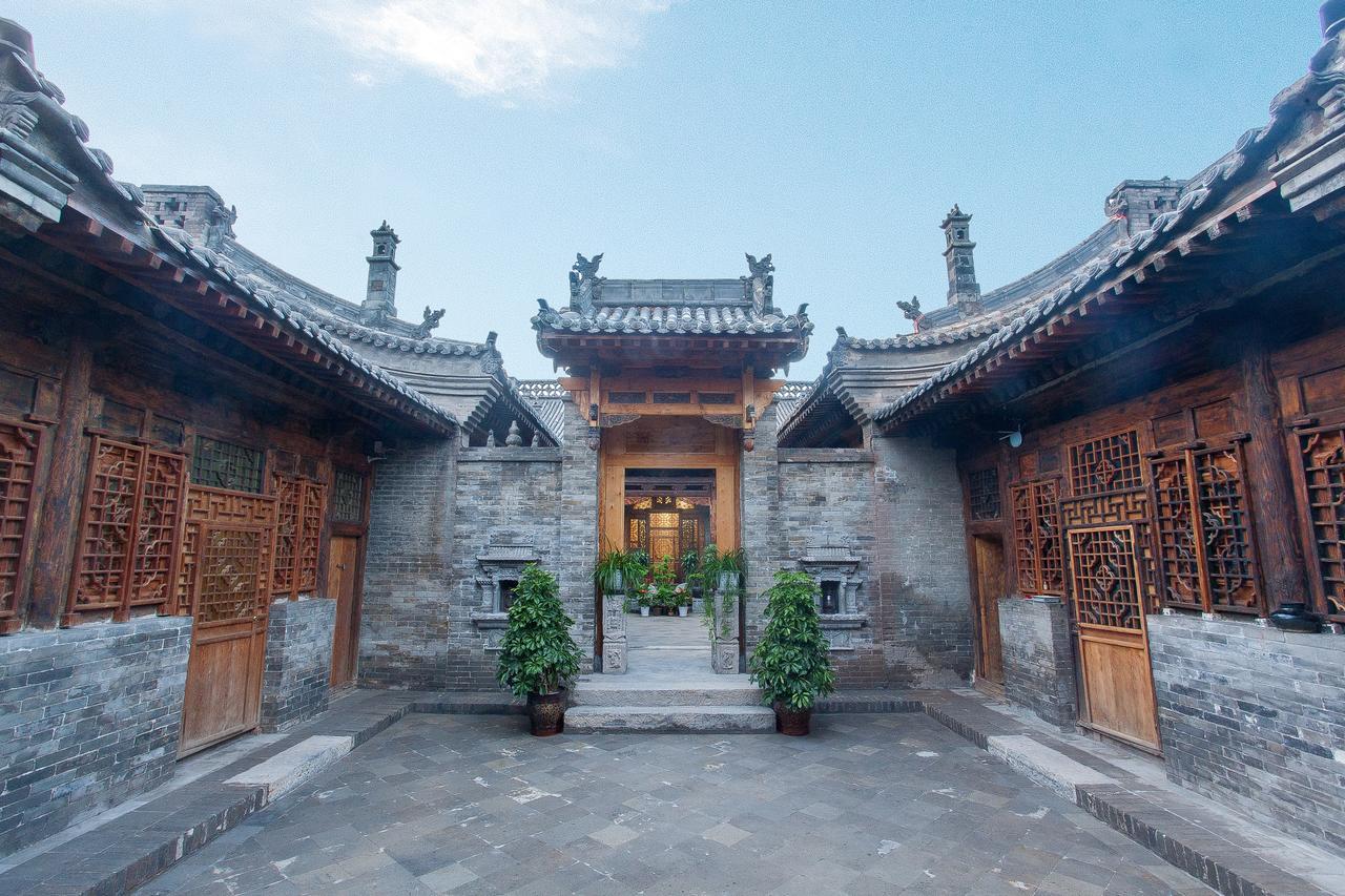 Jinxuan Hotel Pingyao Exterior photo