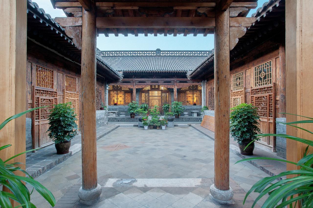 Jinxuan Hotel Pingyao Exterior photo