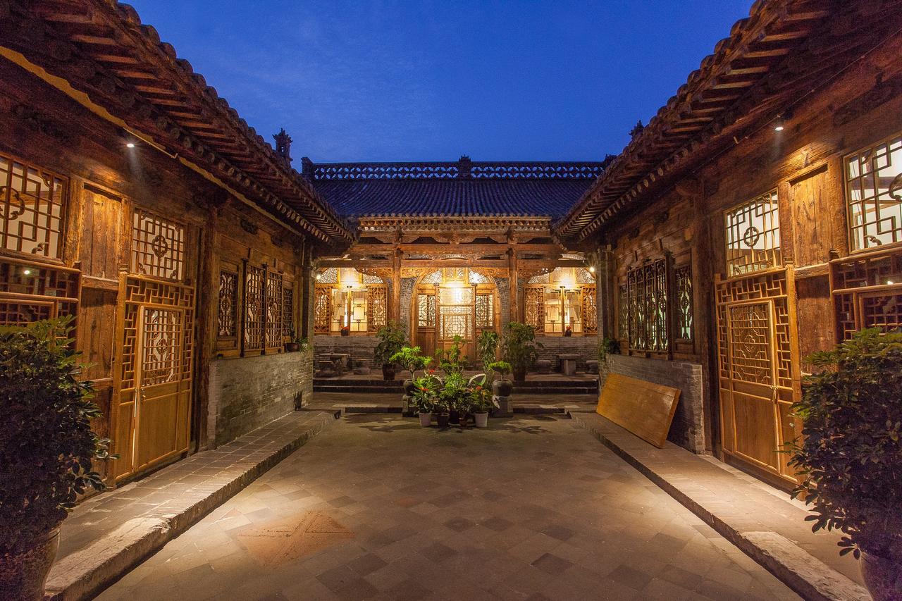 Jinxuan Hotel Pingyao Exterior photo