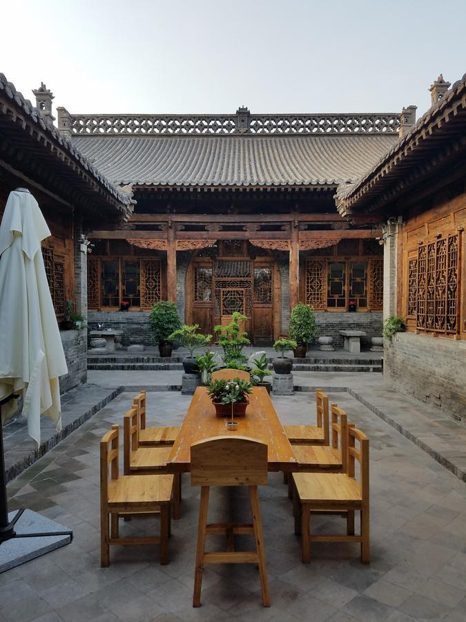 Jinxuan Hotel Pingyao Exterior photo