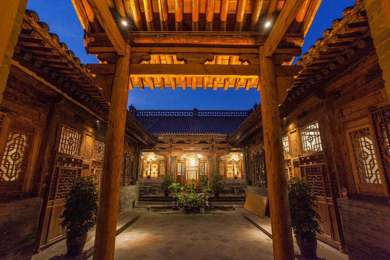 Jinxuan Hotel Pingyao Exterior photo