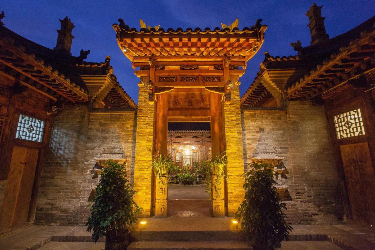 Jinxuan Hotel Pingyao Exterior photo