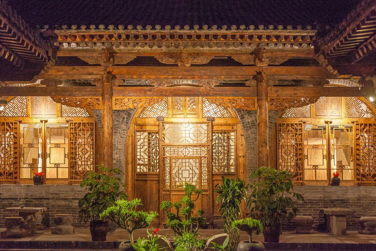 Jinxuan Hotel Pingyao Exterior photo