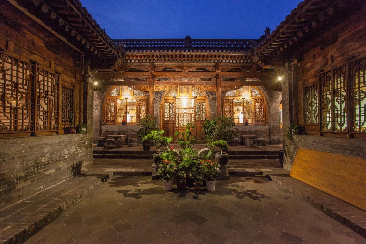 Jinxuan Hotel Pingyao Exterior photo