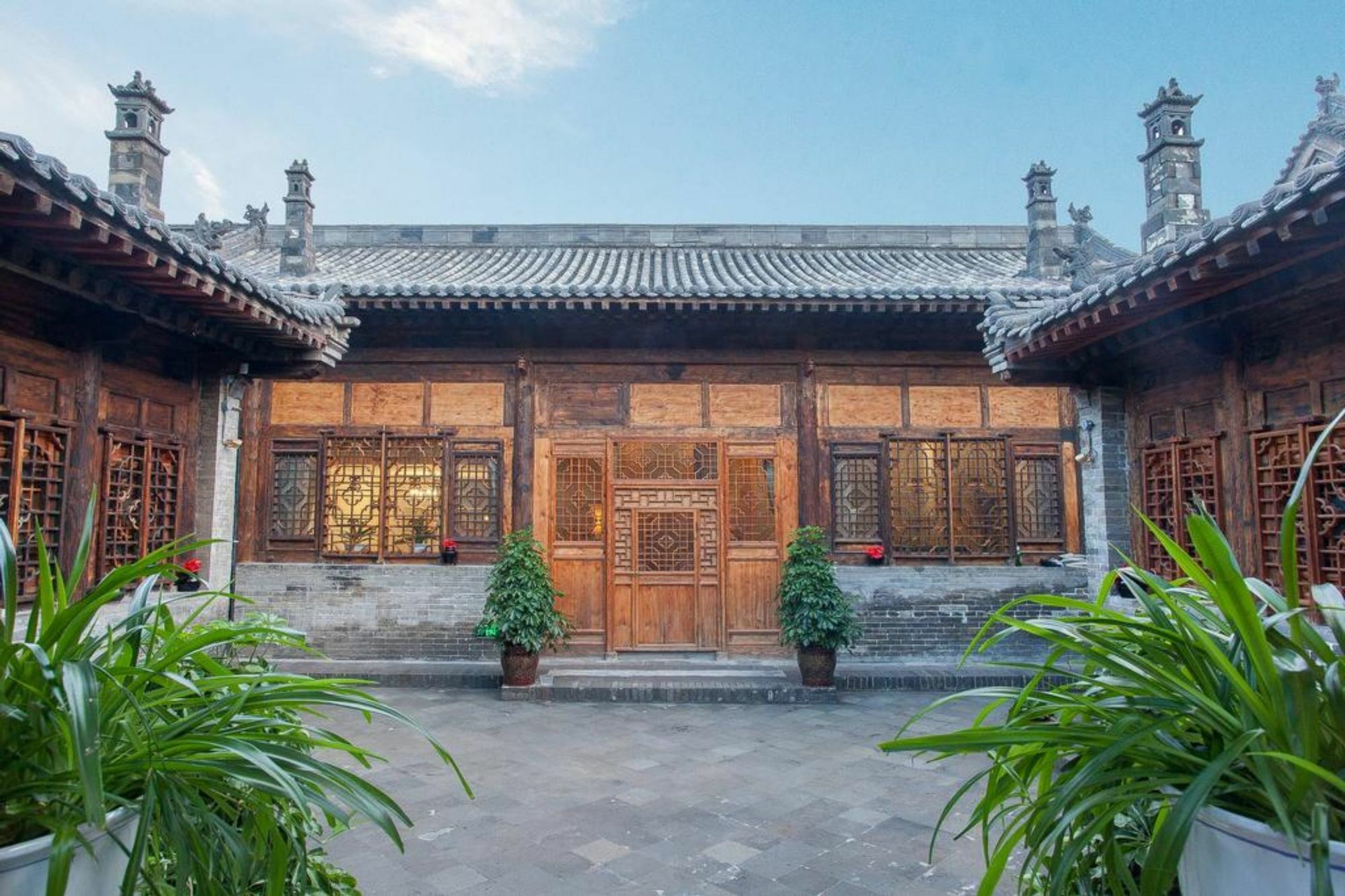 Jinxuan Hotel Pingyao Exterior photo